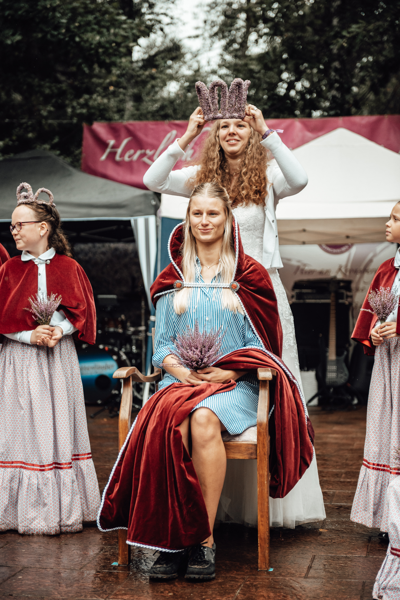 Foto der Galerie: Das Heideblütenfest 2024