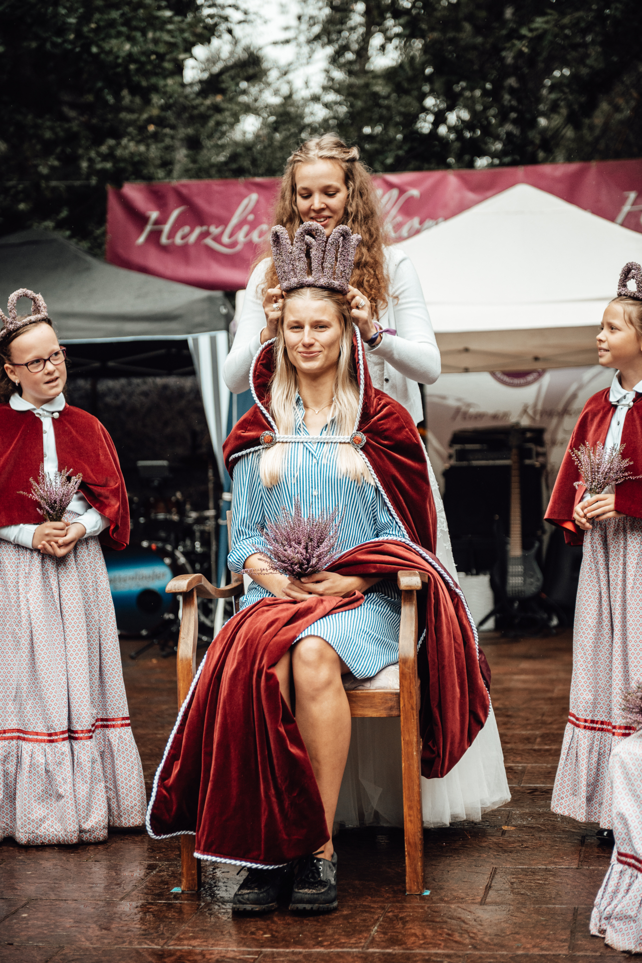 Foto der Galerie: Das Heideblütenfest 2024