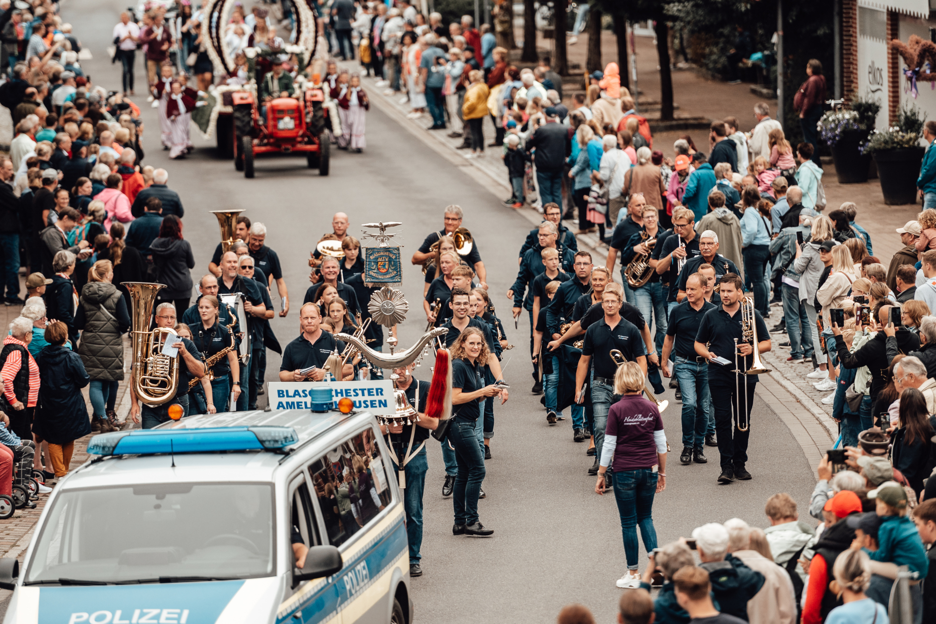 Foto der Galerie: Das Heideblütenfest 2024