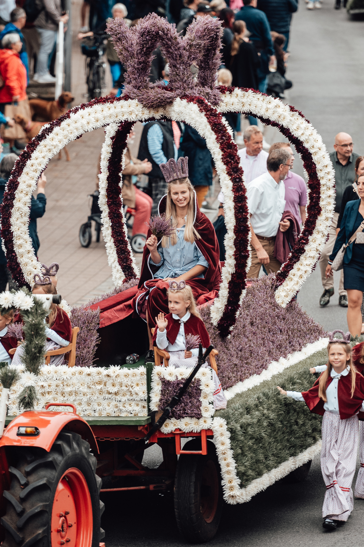 Foto der Galerie: Das Heideblütenfest 2024