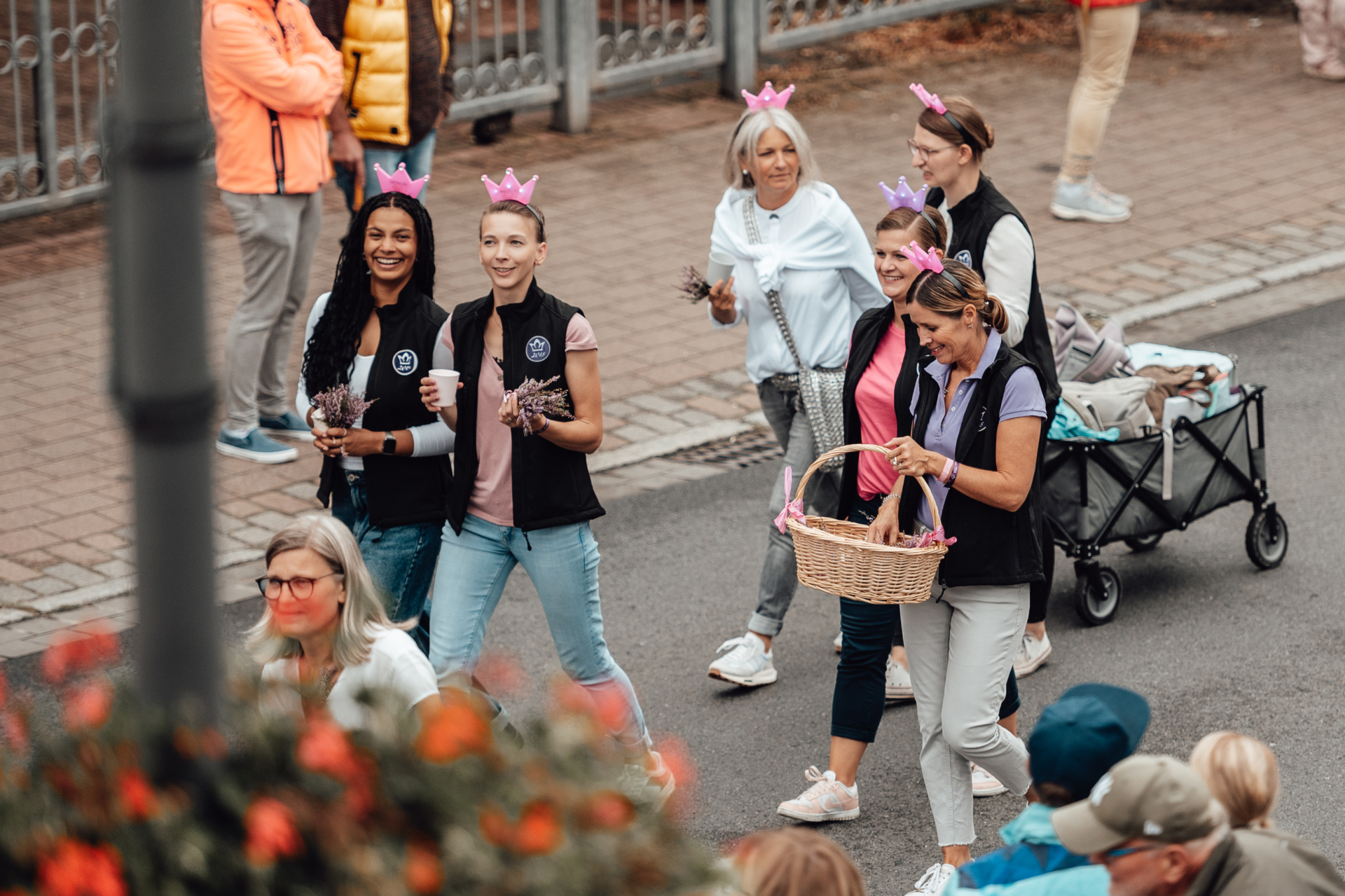 Foto der Galerie: Das Heideblütenfest 2024