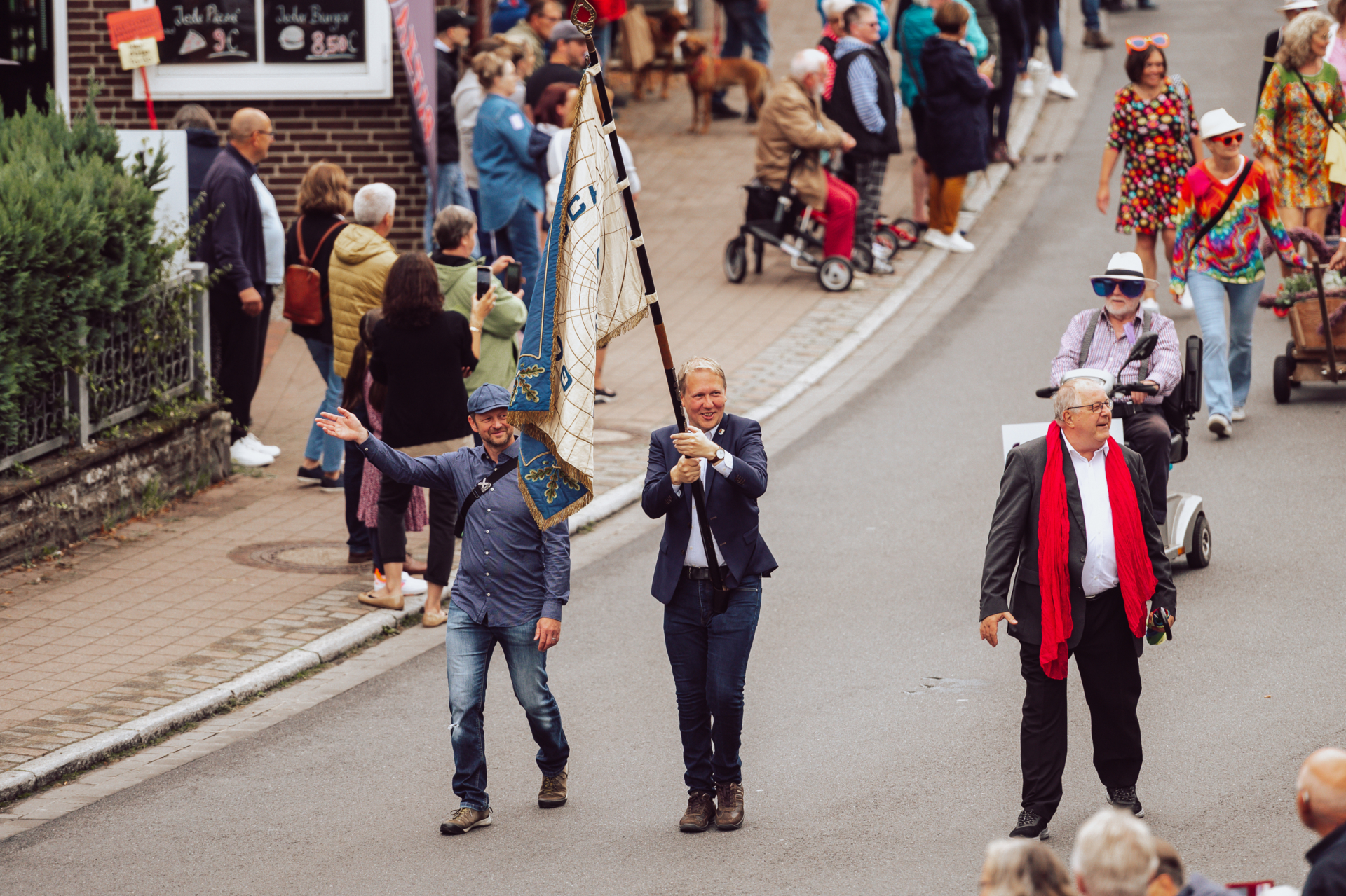 Foto der Galerie: Das Heideblütenfest 2024