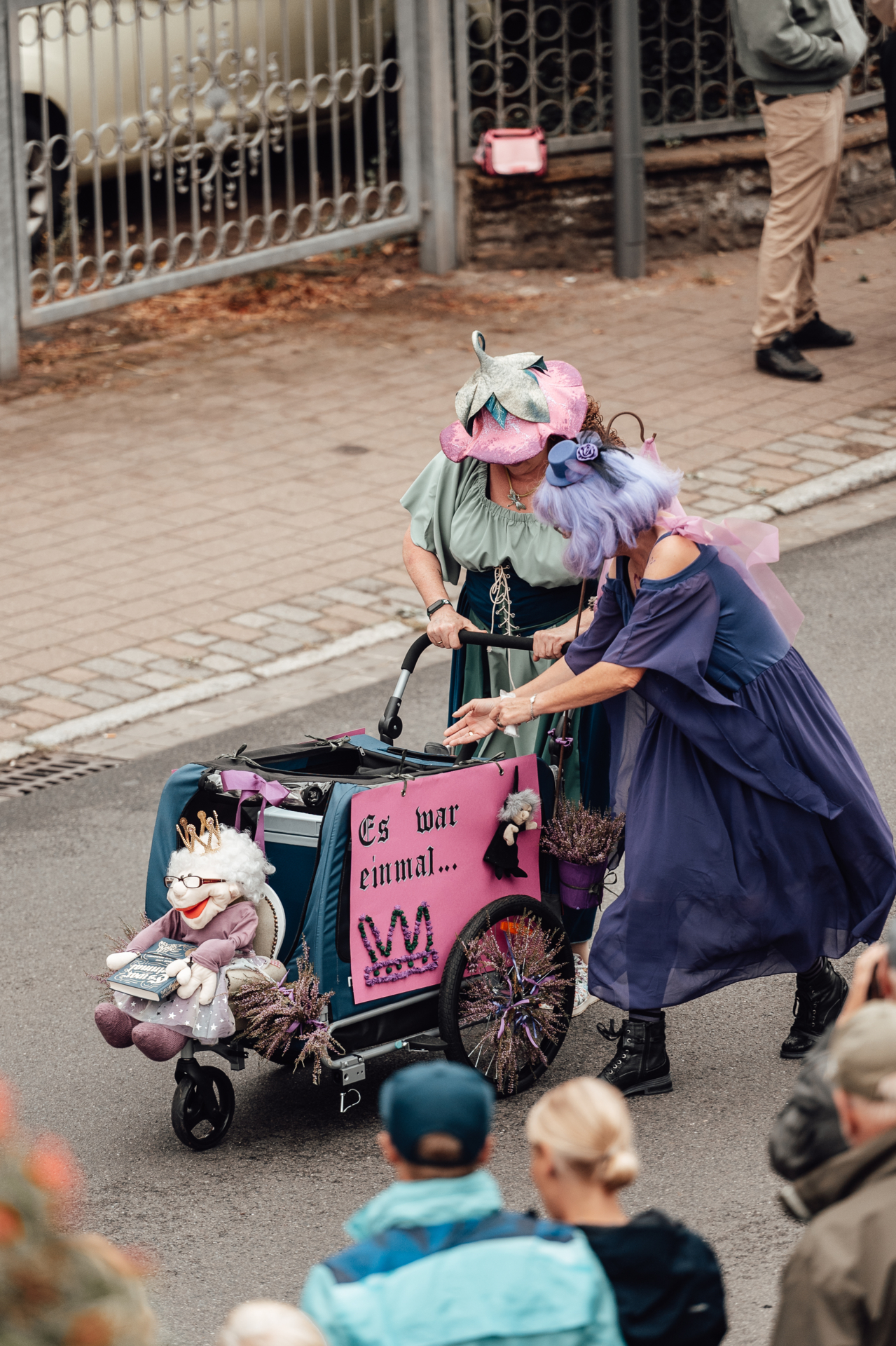 Foto der Galerie: Das Heideblütenfest 2024