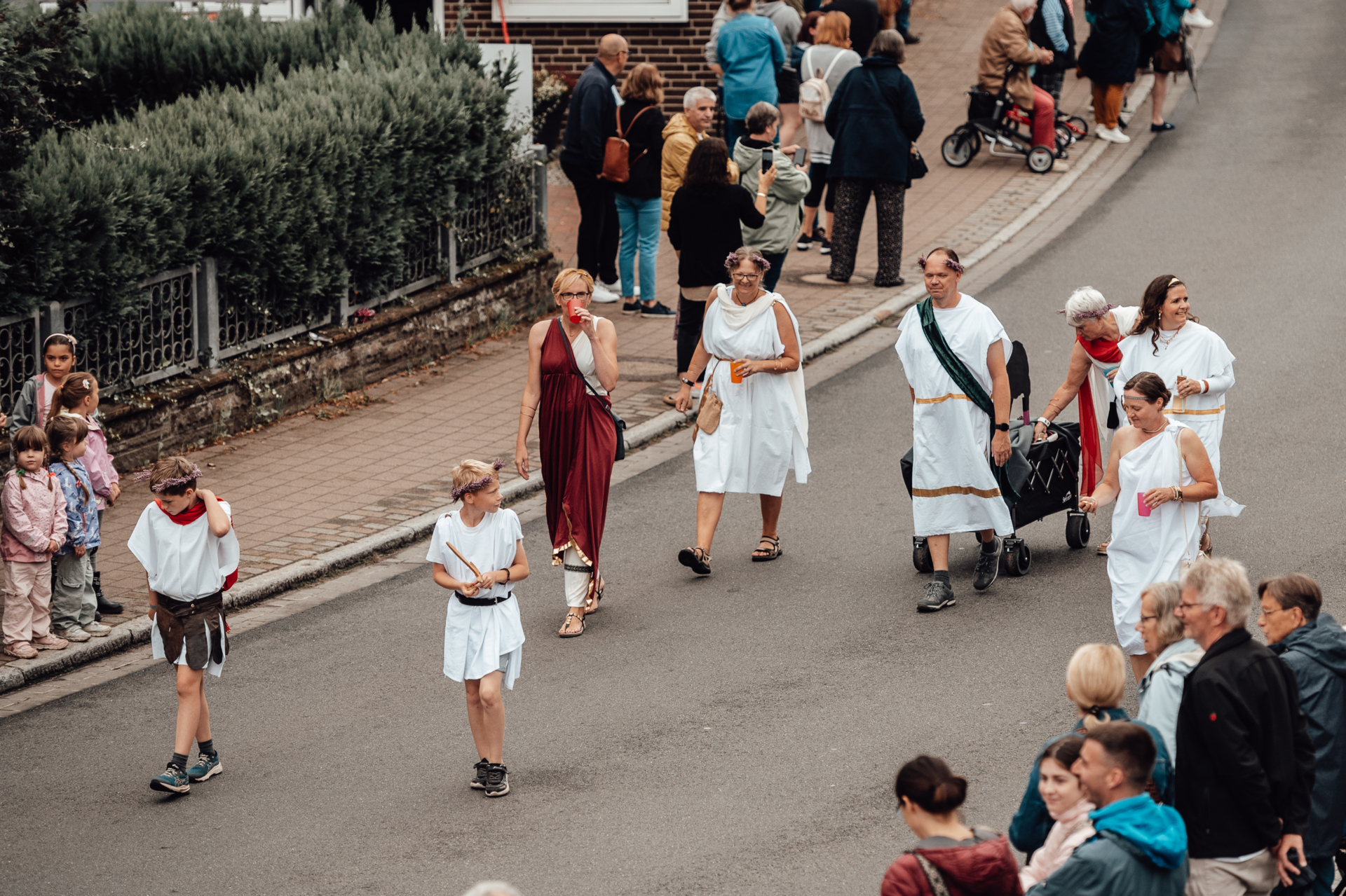 Foto der Galerie: Das Heideblütenfest 2024