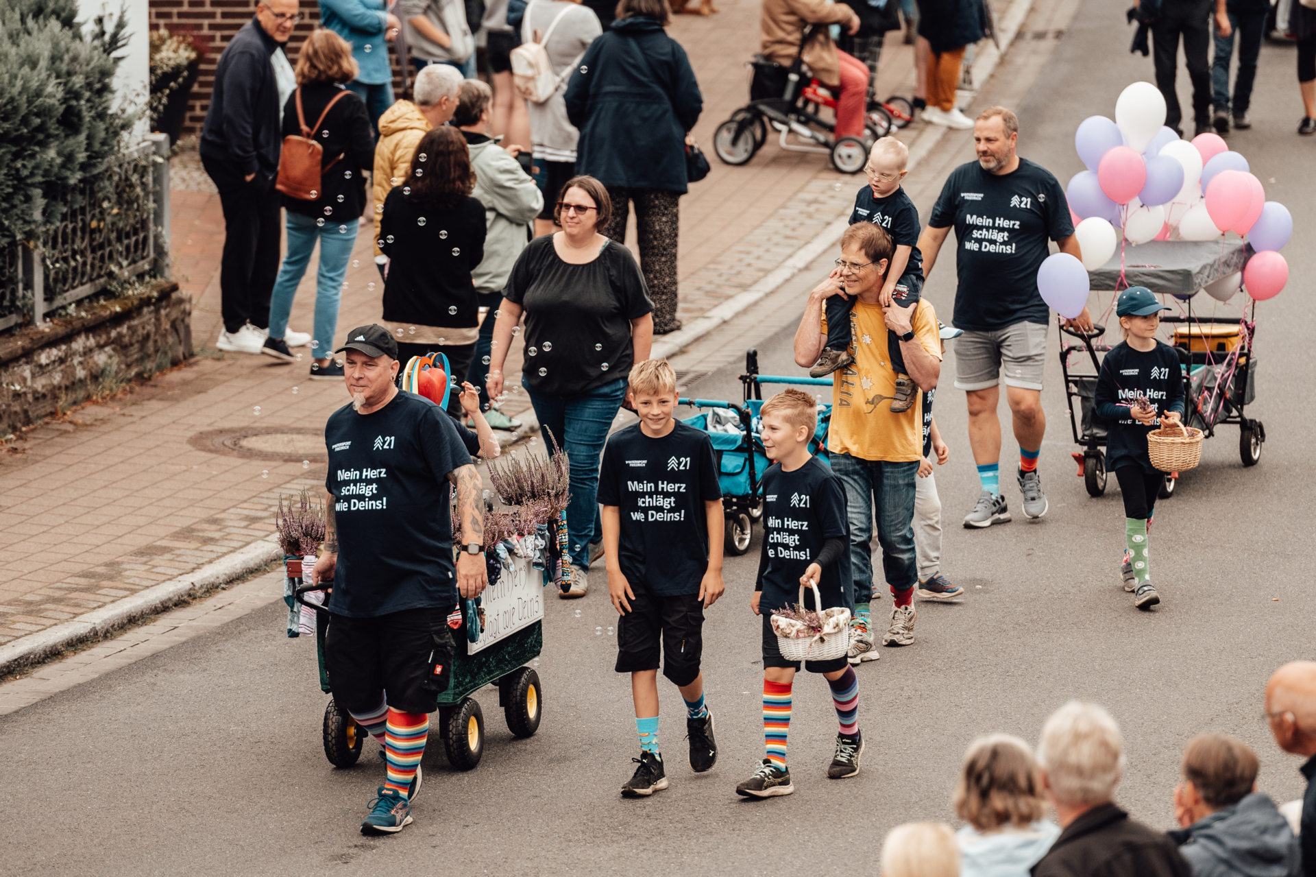 Foto der Galerie: Das Heideblütenfest 2024