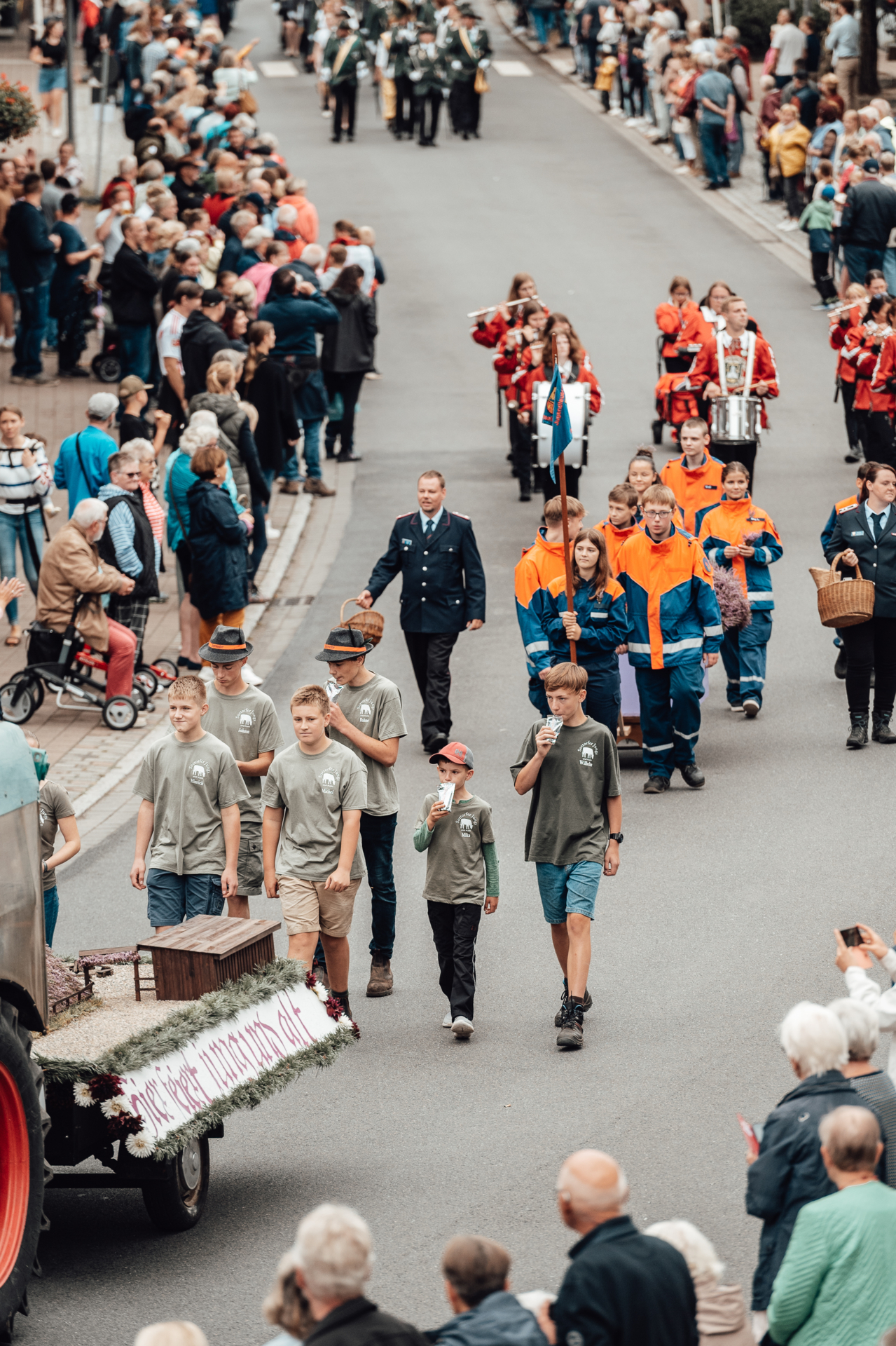 Foto der Galerie: Das Heideblütenfest 2024
