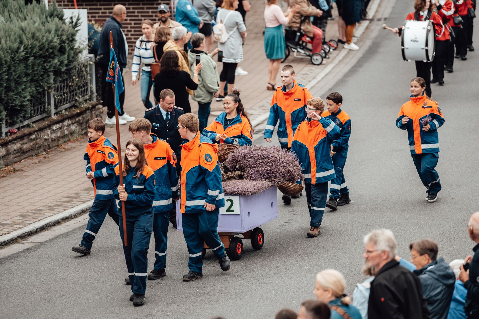 Foto der Galerie: Das Heideblütenfest 2024