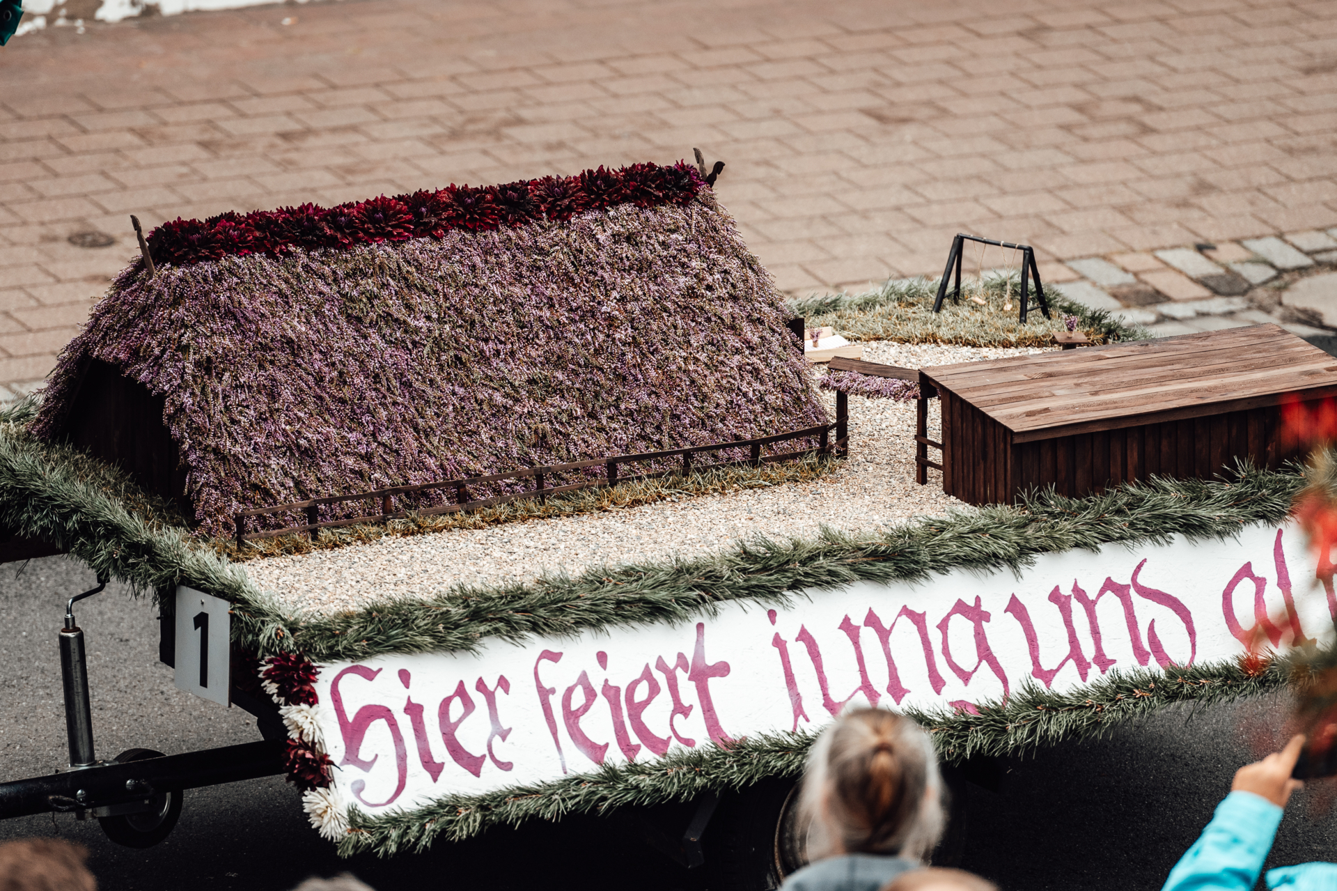 Foto der Galerie: Das Heideblütenfest 2024