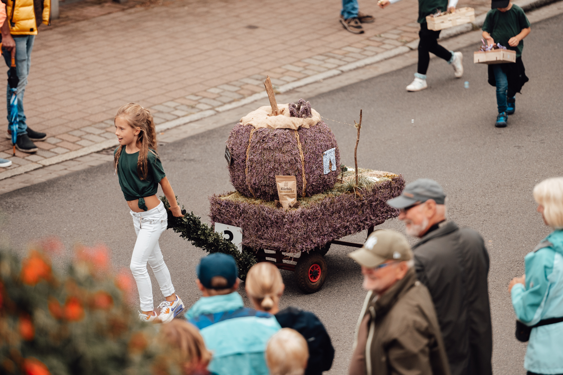 Foto der Galerie: Das Heideblütenfest 2024