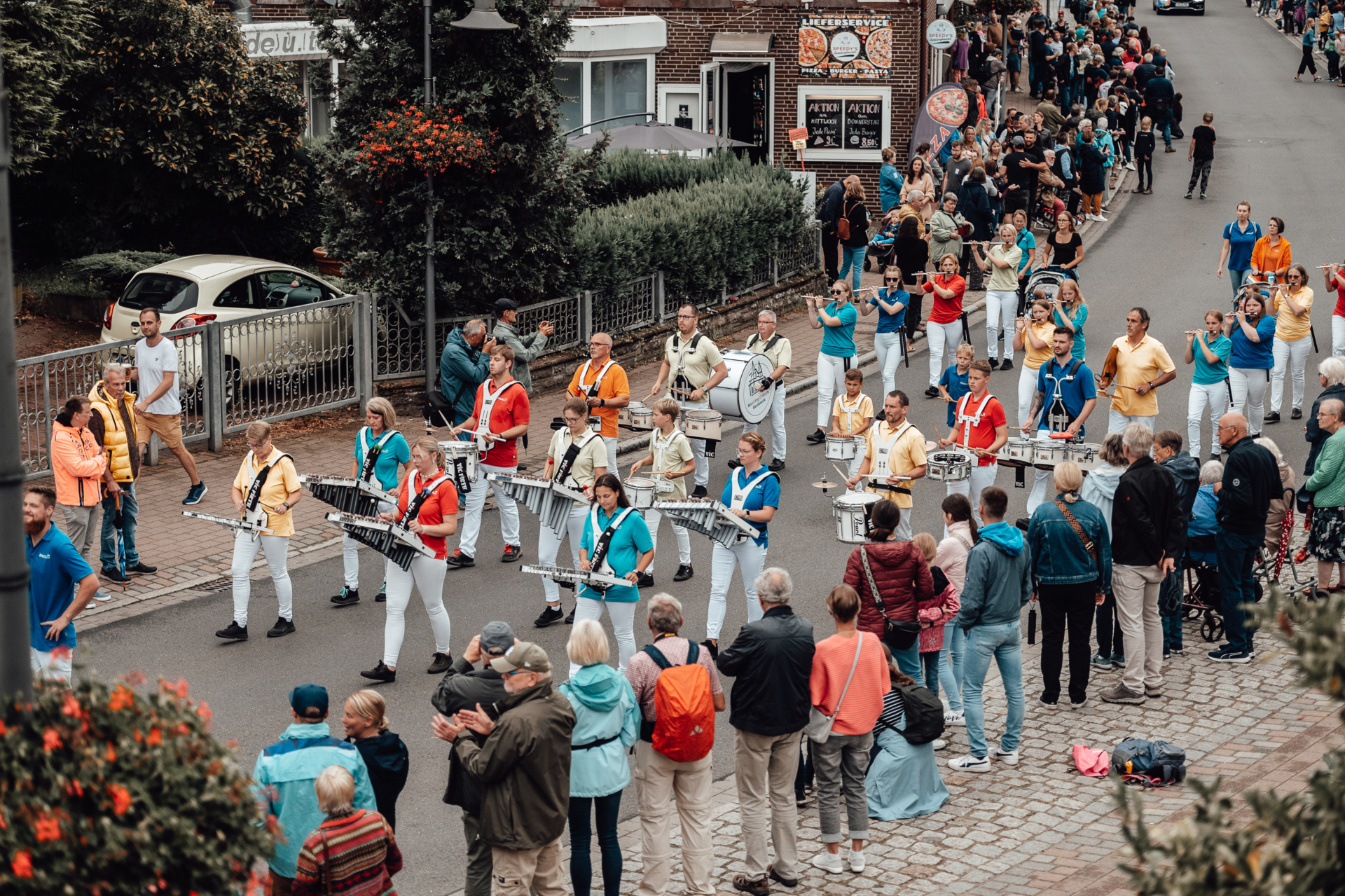 Foto der Galerie: Das Heideblütenfest 2024