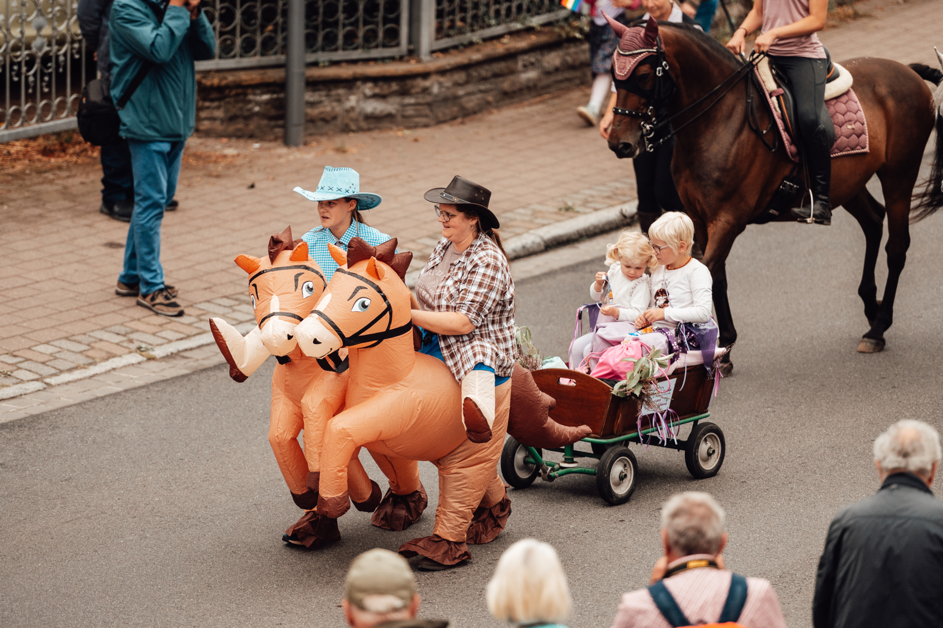 Foto der Galerie: Das Heideblütenfest 2024