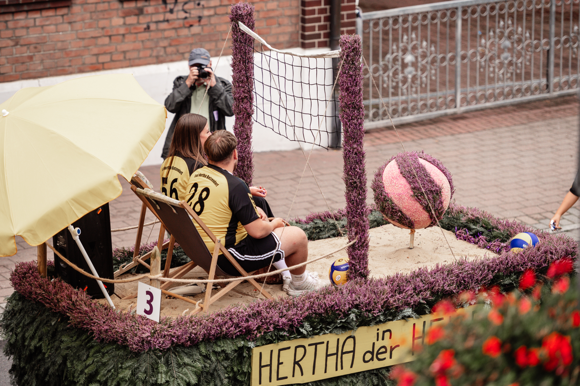 Foto der Galerie: Das Heideblütenfest 2024