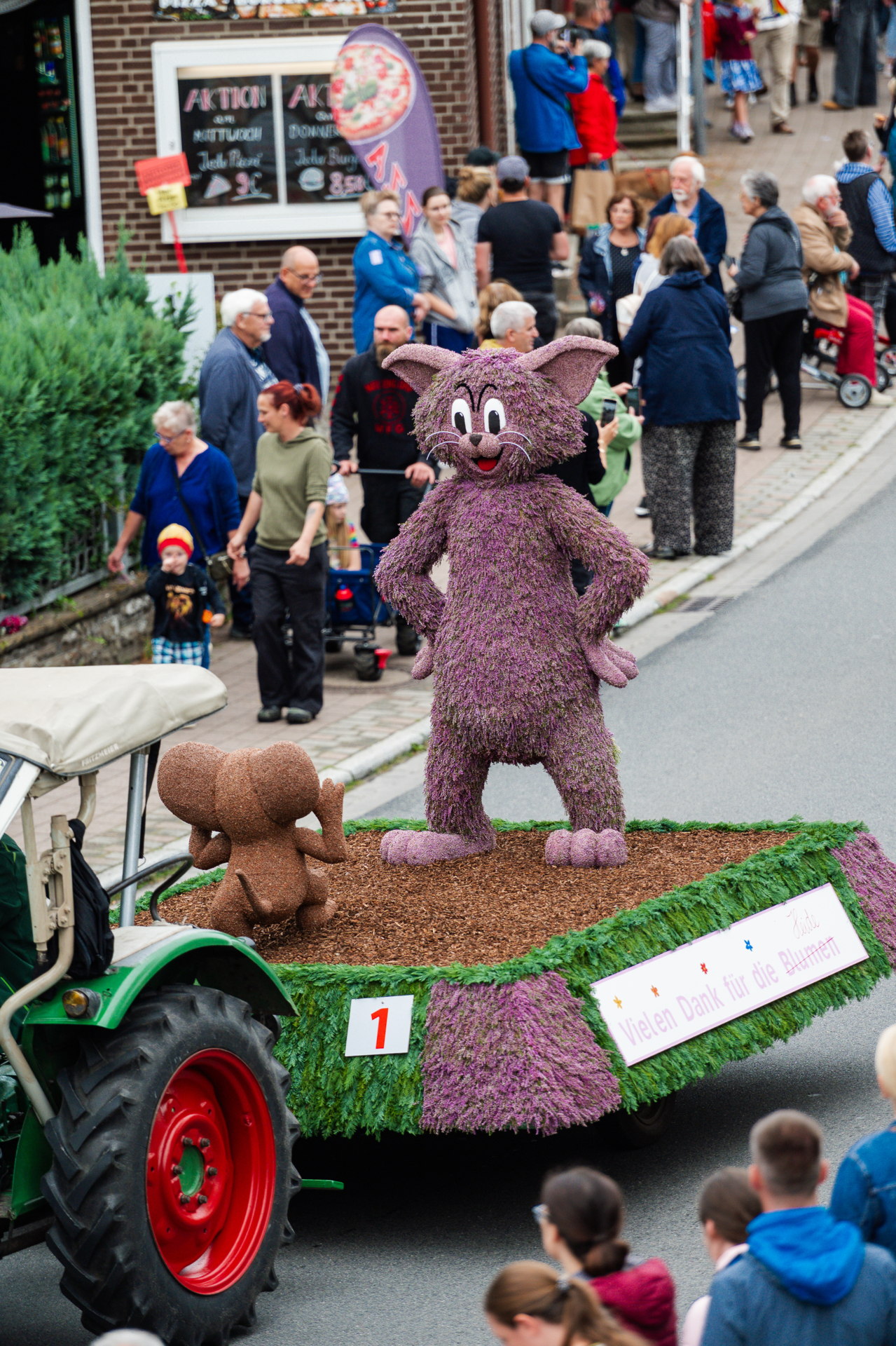 Foto der Galerie: Das Heideblütenfest 2024