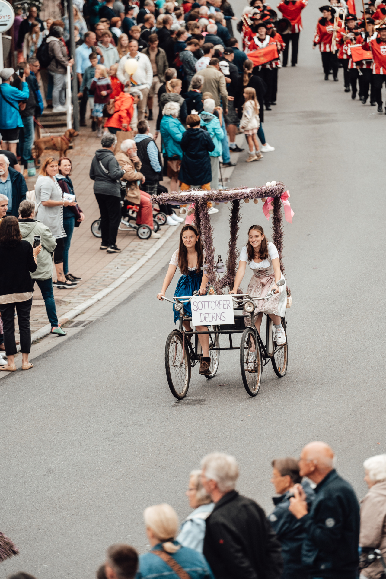 Foto der Galerie: Das Heideblütenfest 2024