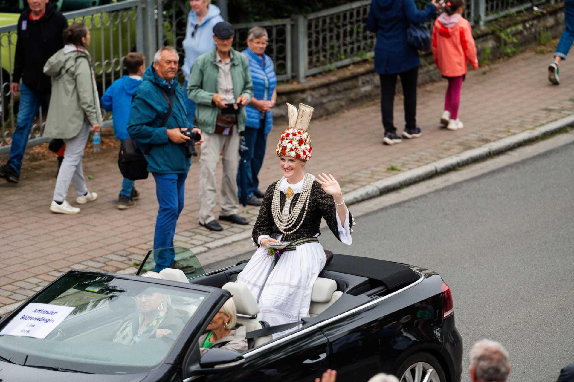 Foto der Galerie: Das Heideblütenfest 2024