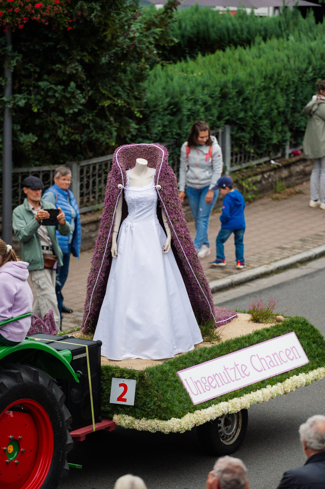 Foto der Galerie: Das Heideblütenfest 2024