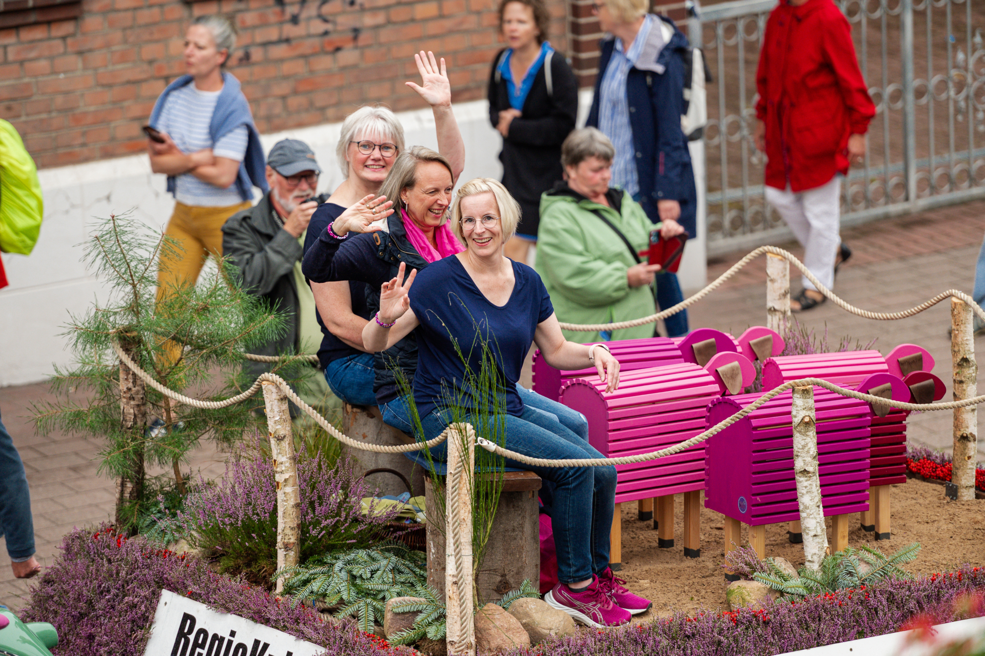 Foto der Galerie: Das Heideblütenfest 2024
