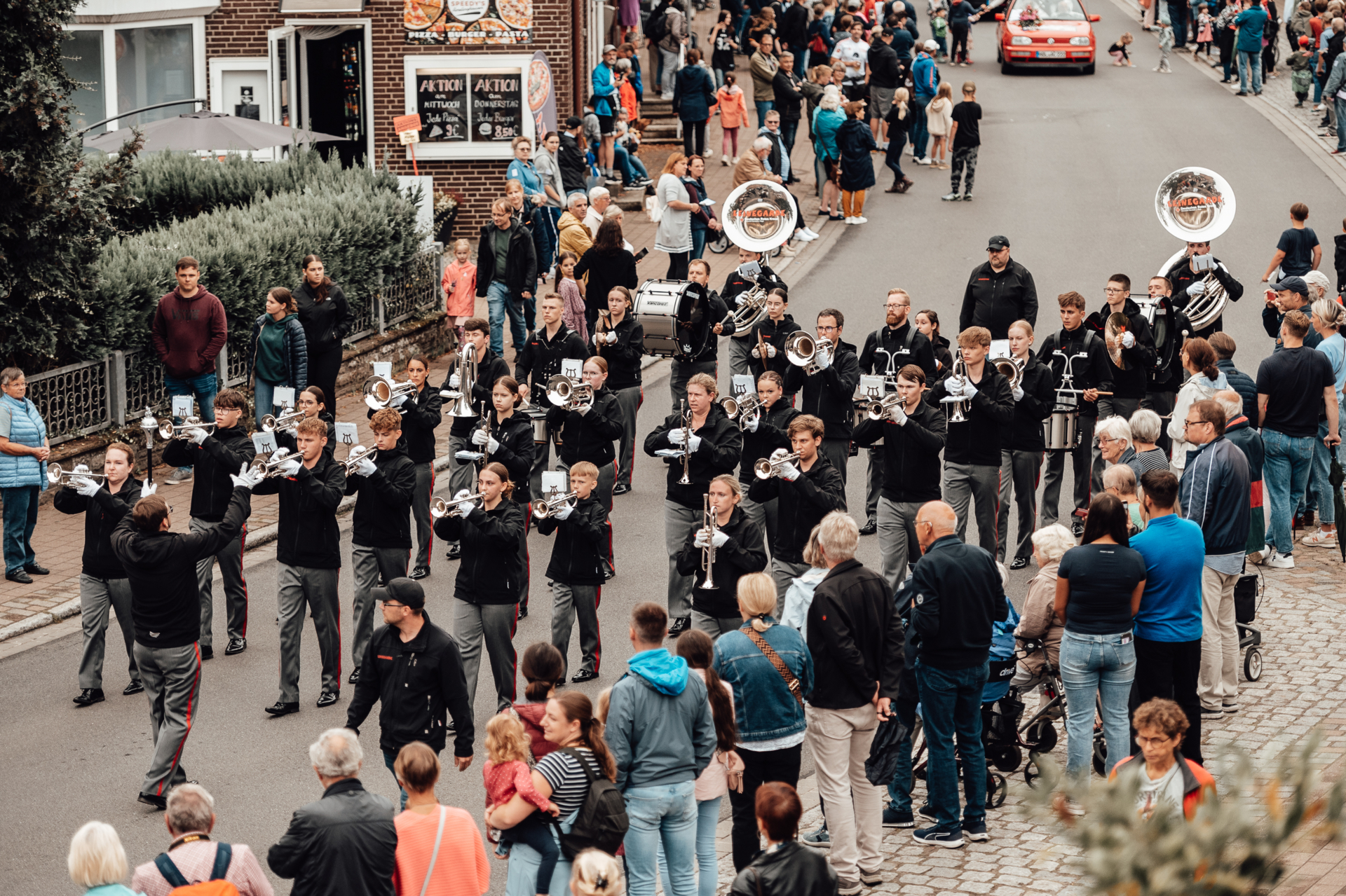 Foto der Galerie: Das Heideblütenfest 2024