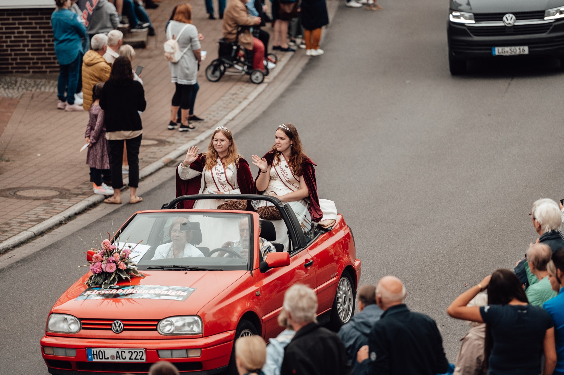 Foto der Galerie: Das Heideblütenfest 2024