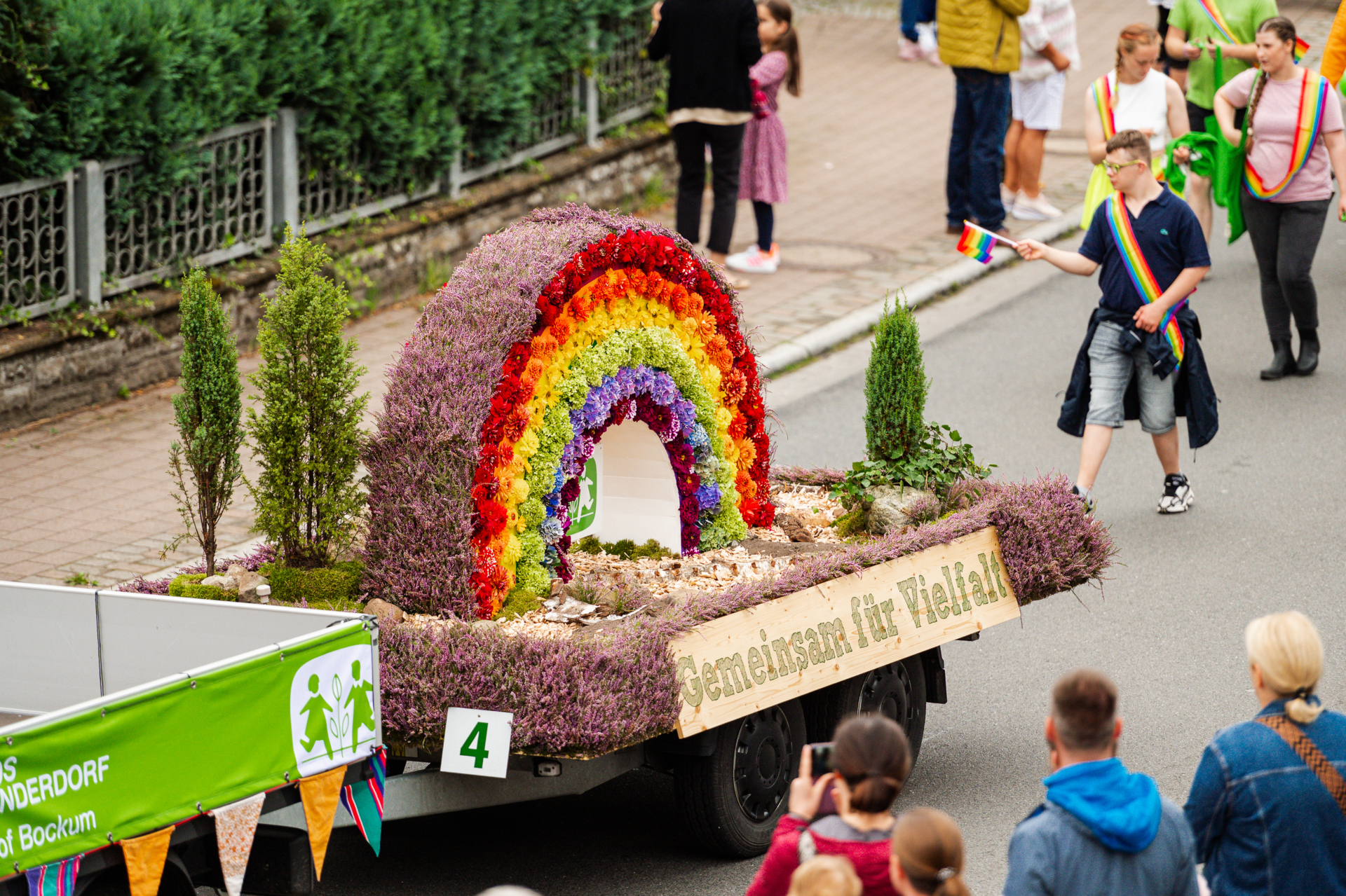 Foto der Galerie: Das Heideblütenfest 2024