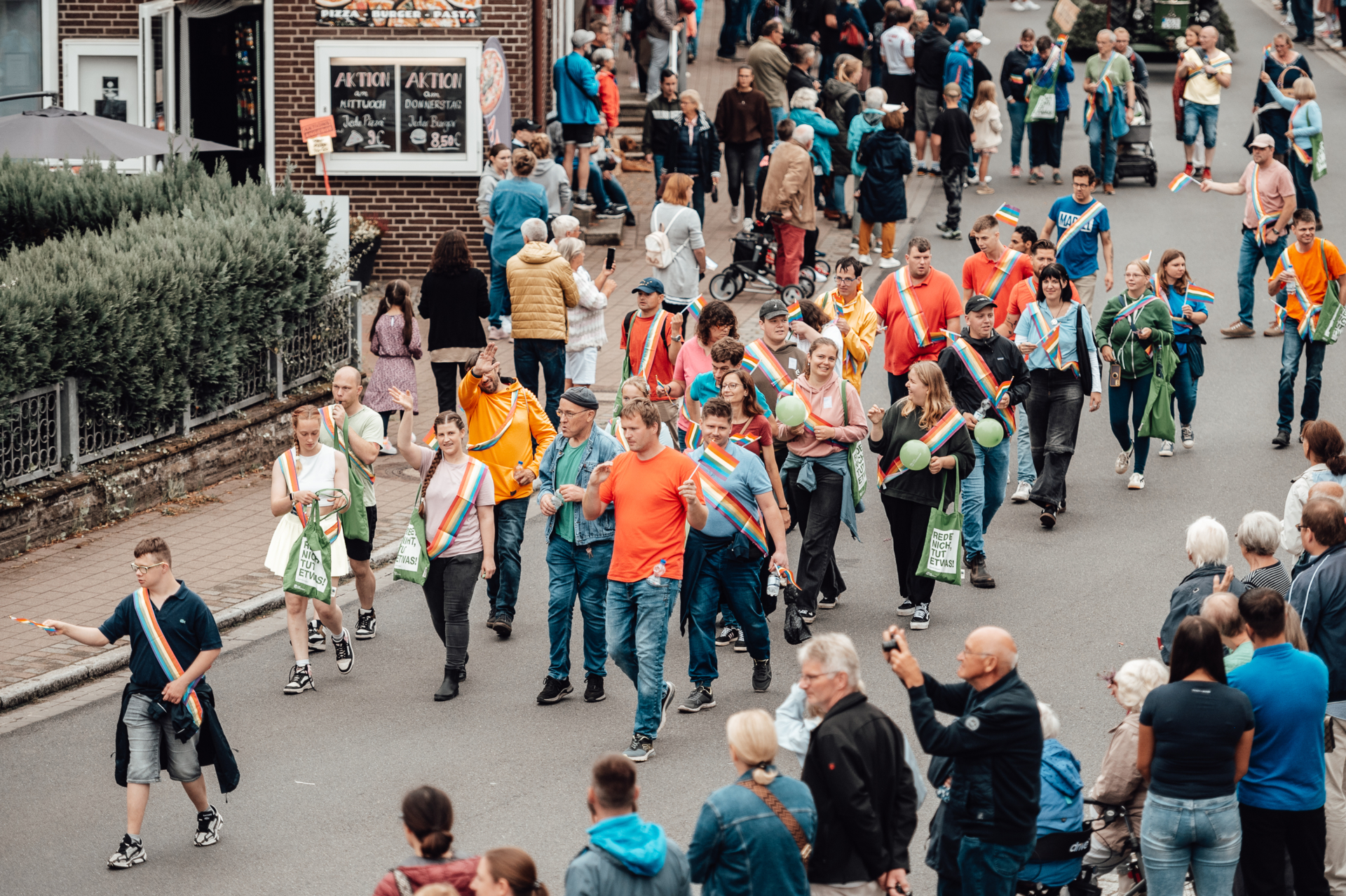 Foto der Galerie: Das Heideblütenfest 2024