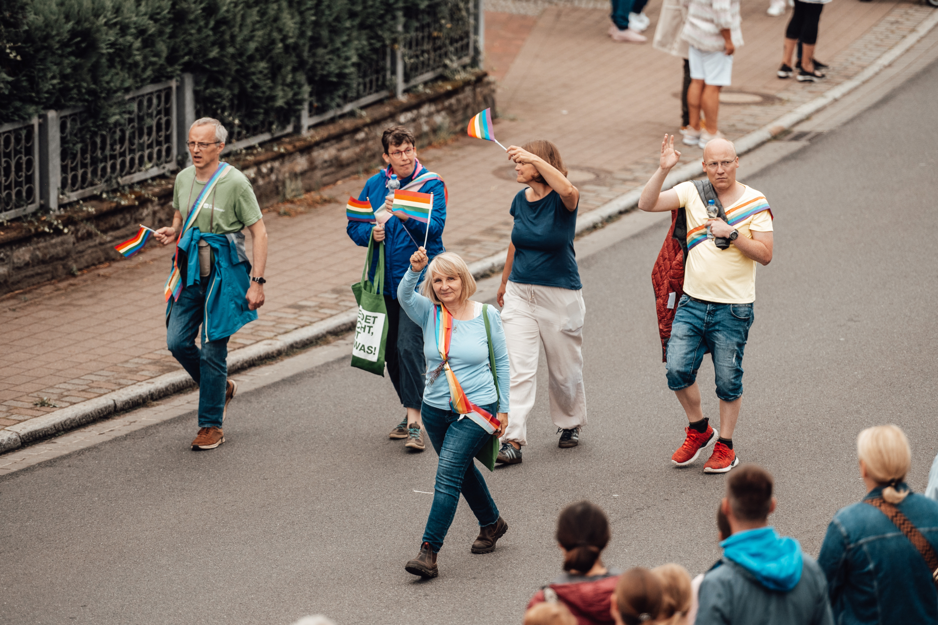 Foto der Galerie: Das Heideblütenfest 2024