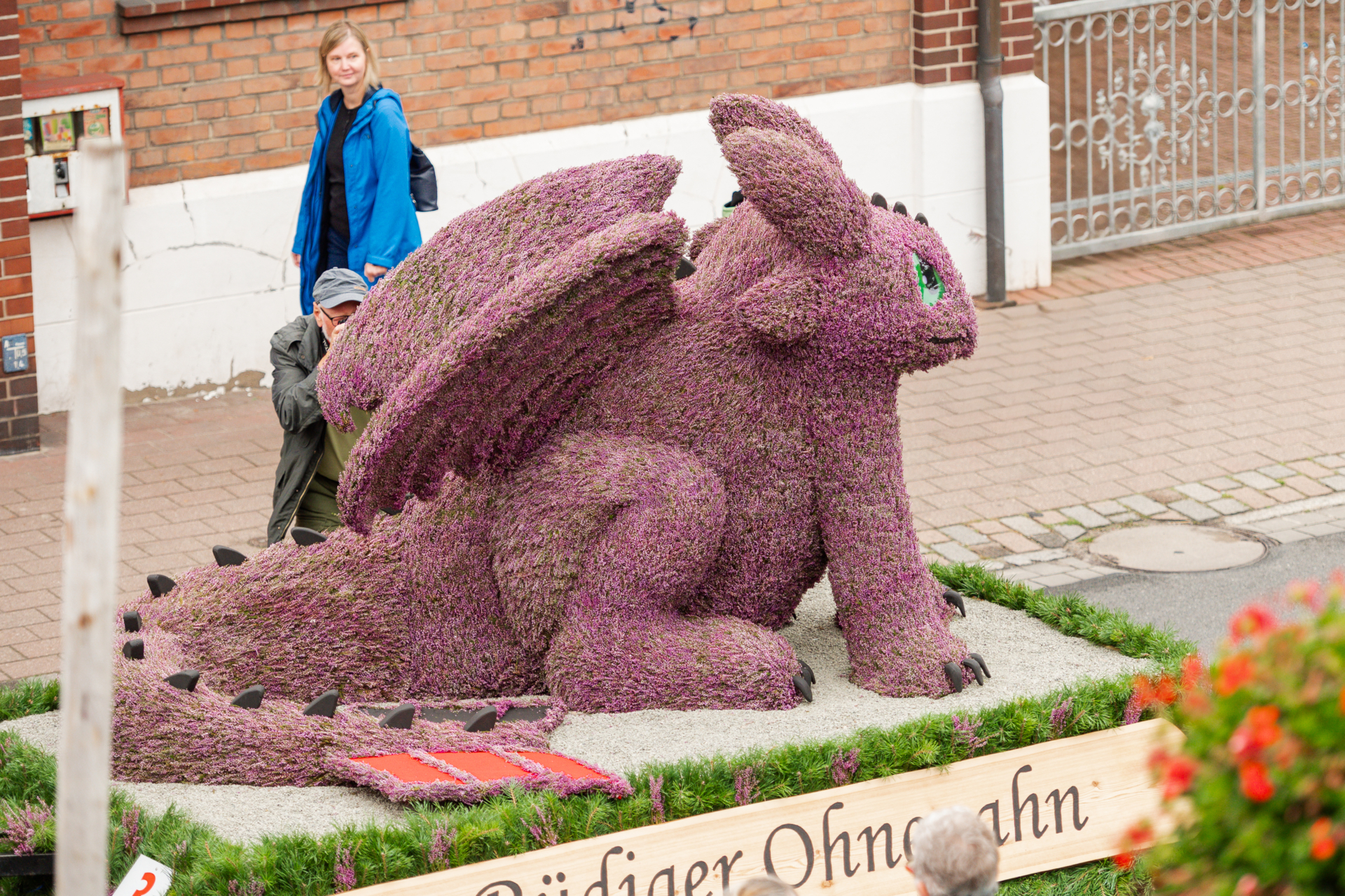 Foto der Galerie: Das Heideblütenfest 2024