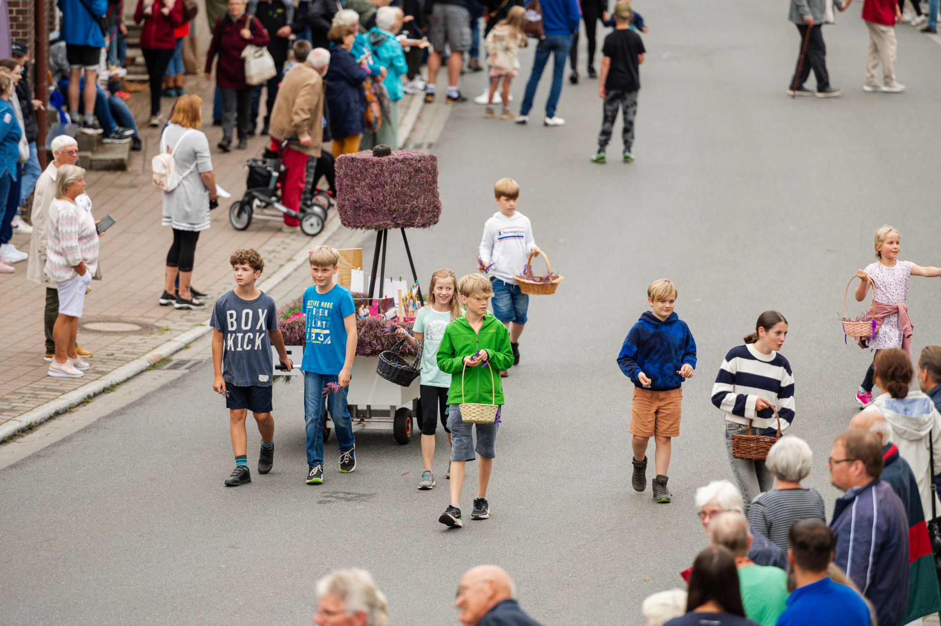 Foto der Galerie: Das Heideblütenfest 2024