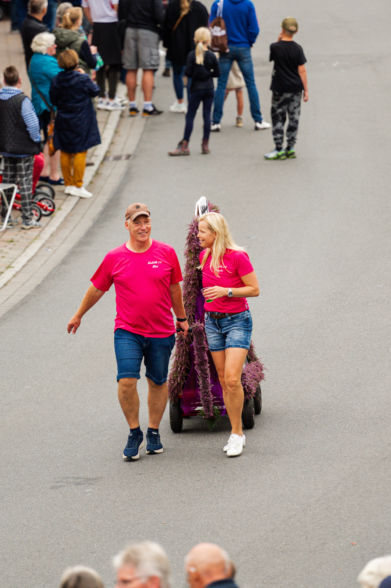 Foto der Galerie: Das Heideblütenfest 2024