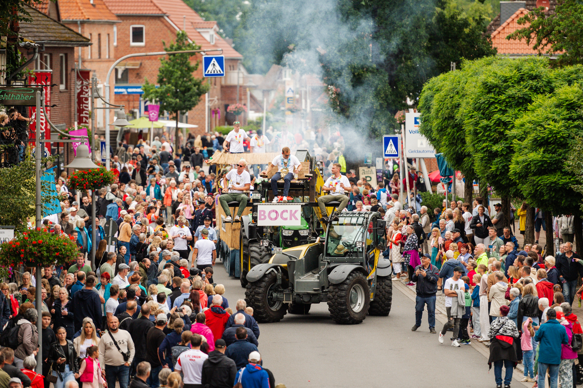 Foto der Galerie: Das Heideblütenfest 2024