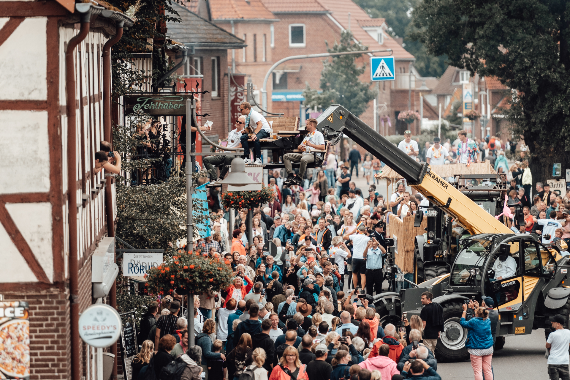 Foto der Galerie: Das Heideblütenfest 2024