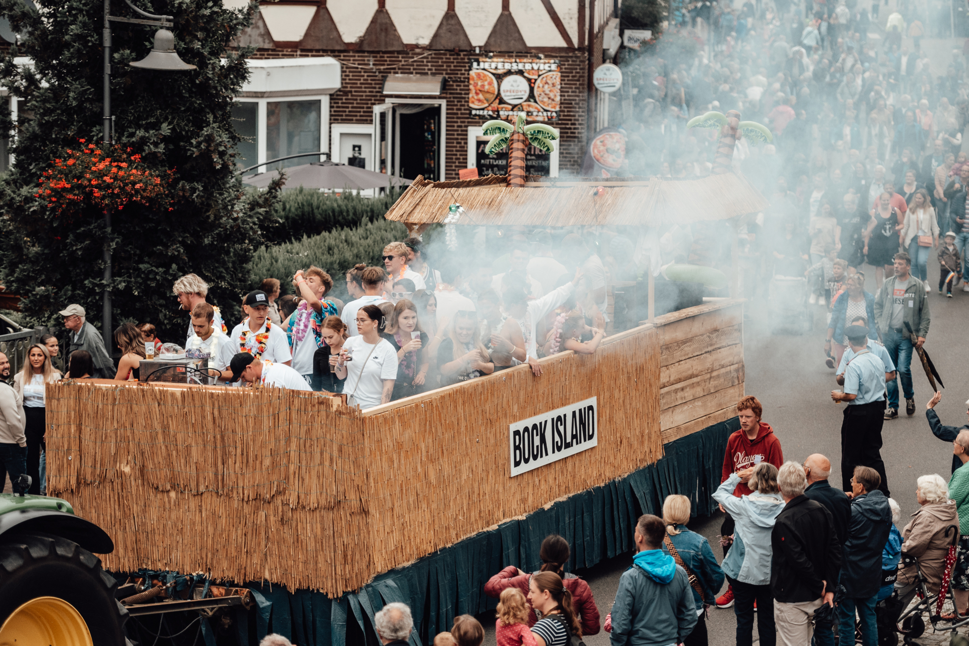 Foto der Galerie: Das Heideblütenfest 2024