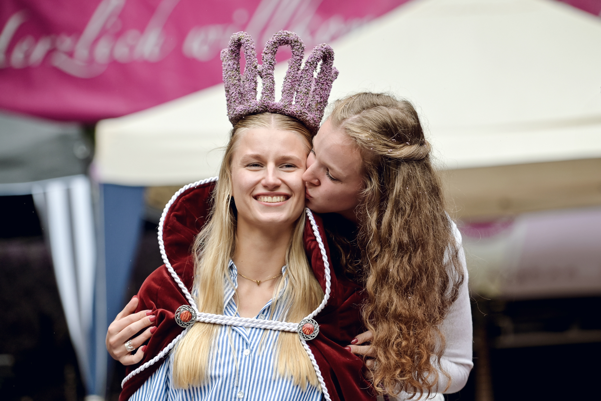 Foto der Galerie: Das Heideblütenfest 2024