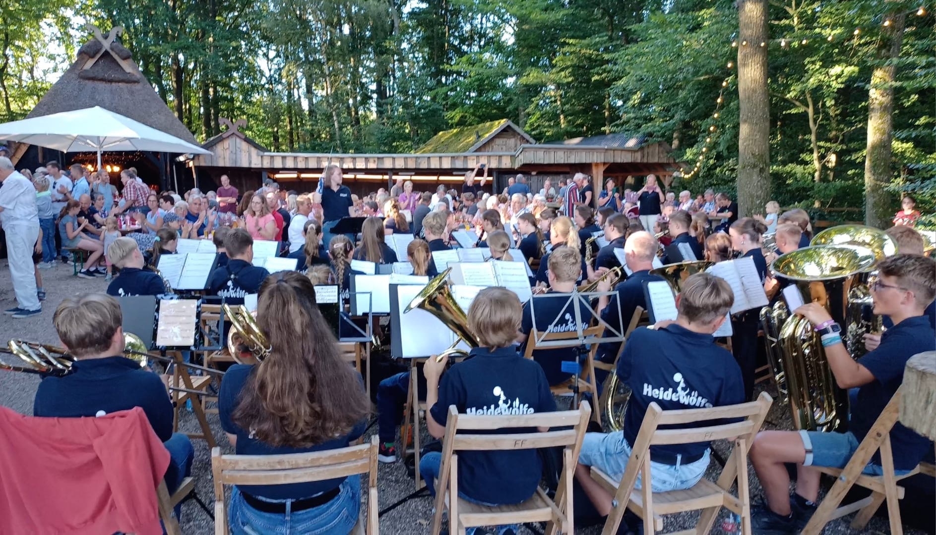Foto der Galerie: Das Heideblütenfest 2024