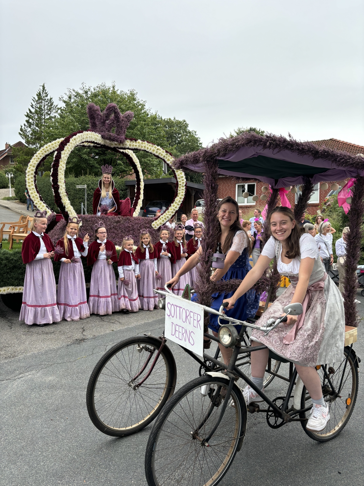Foto der Galerie: Das Heideblütenfest 2024