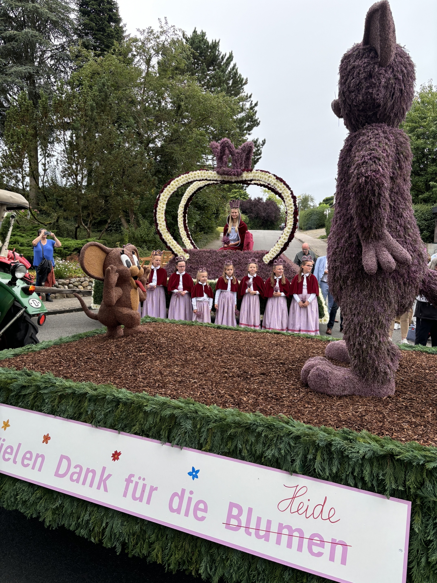 Foto der Galerie: Das Heideblütenfest 2024