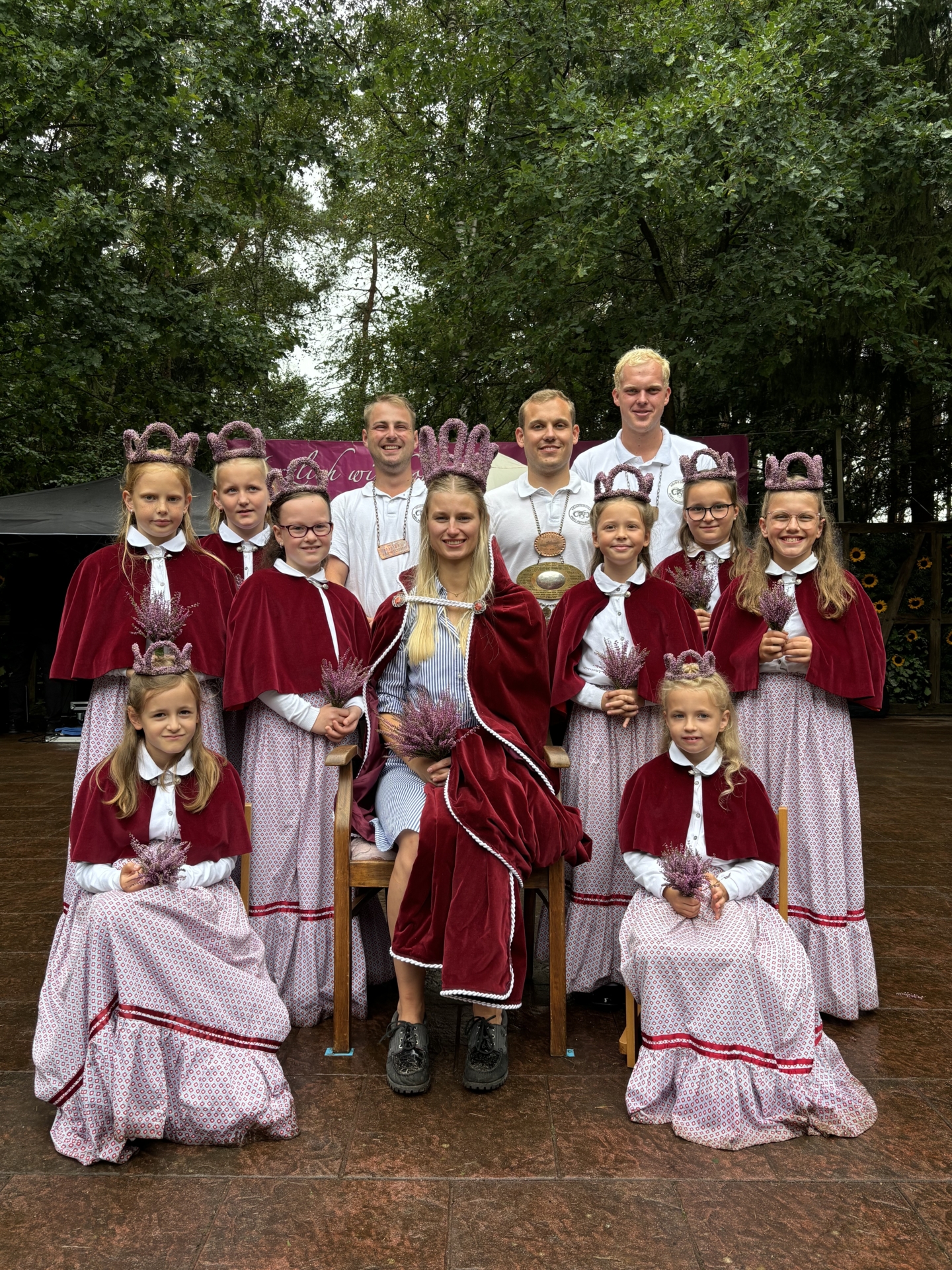 Foto der Galerie: Das Heideblütenfest 2024