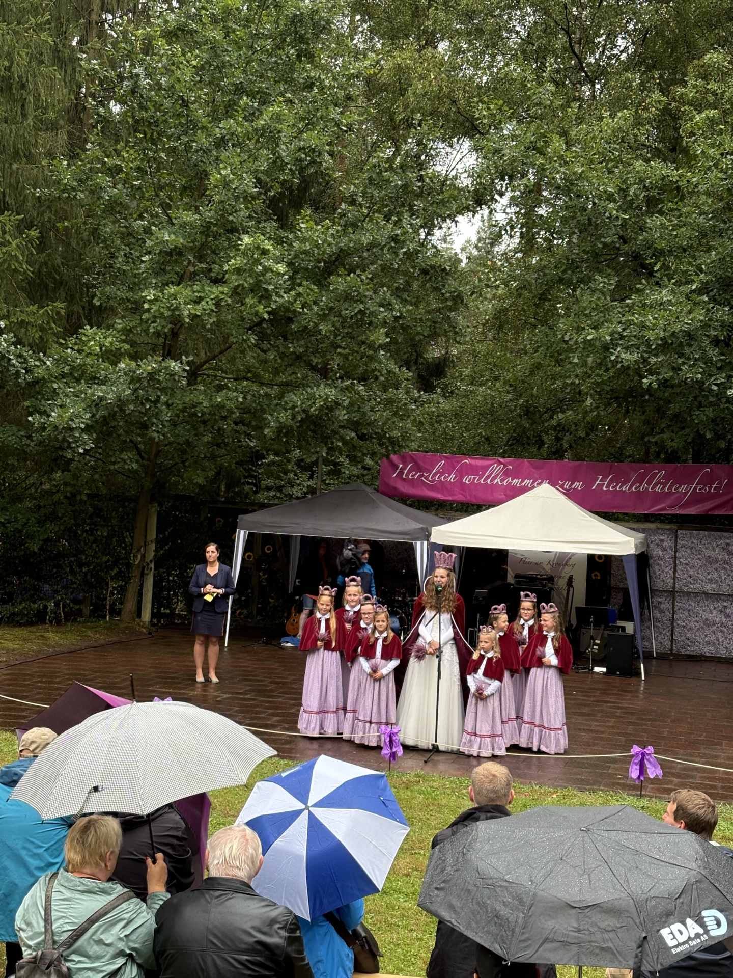Foto der Galerie: Das Heideblütenfest 2024