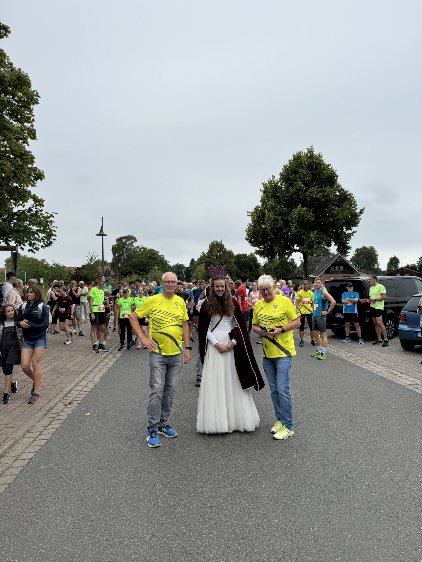 Foto der Galerie: Das Heideblütenfest 2024