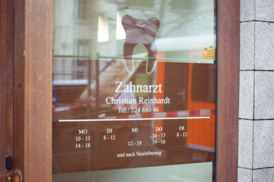 Vorschaubild: Unsere Praxis in der Charlottenstr. 78