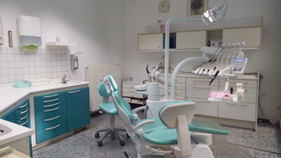 Vorschaubild: Behandlungszimmer 1