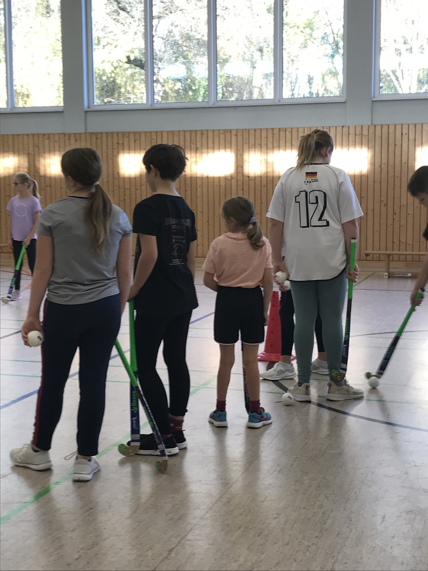 Foto der Galerie: 1. Projektwoche