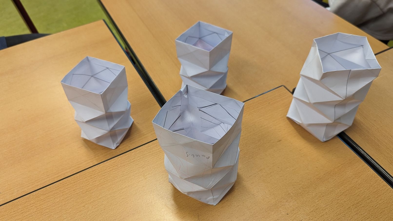 Foto der Galerie: 1. Projektwoche