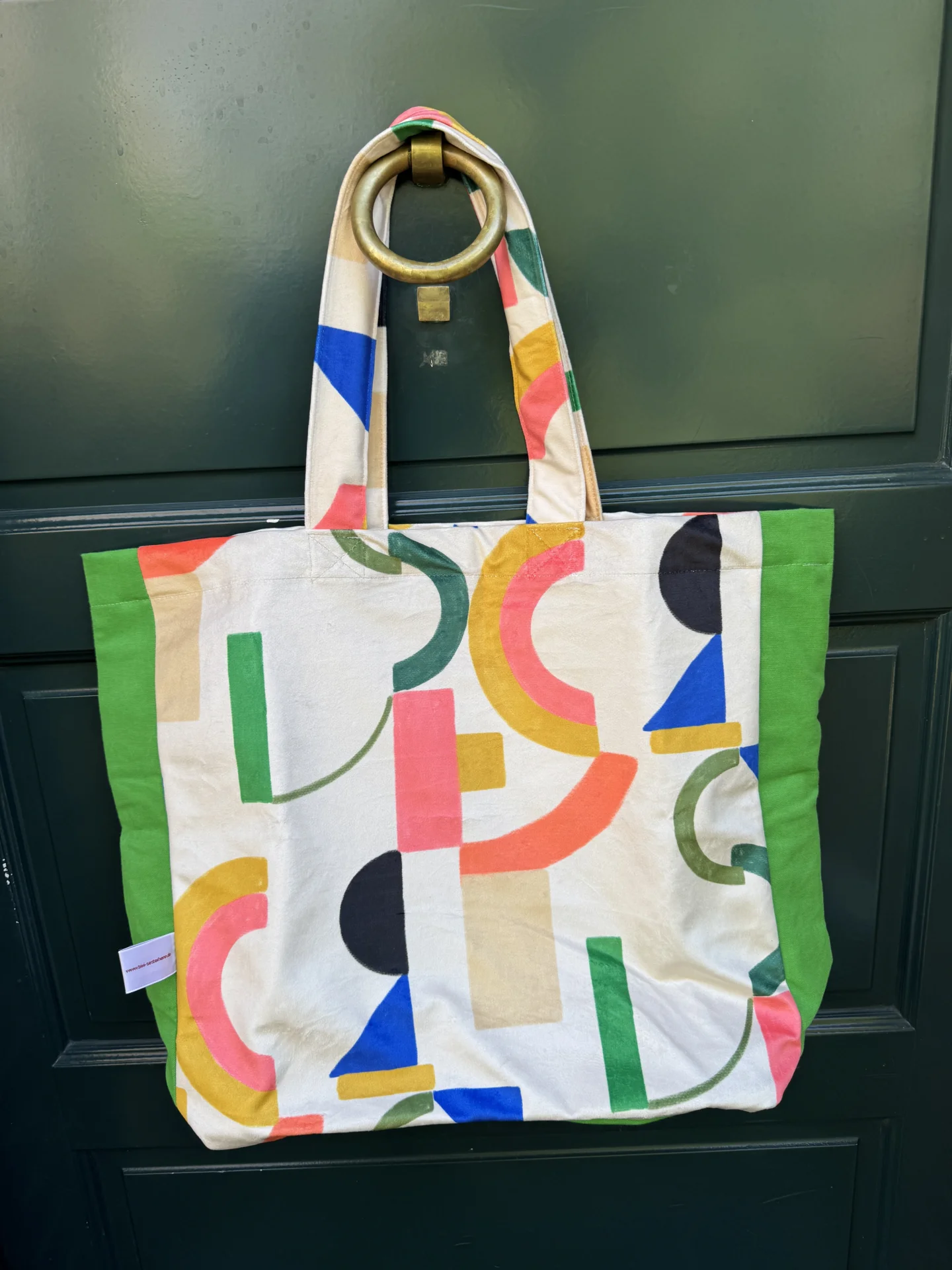 Modern Art bunt M 