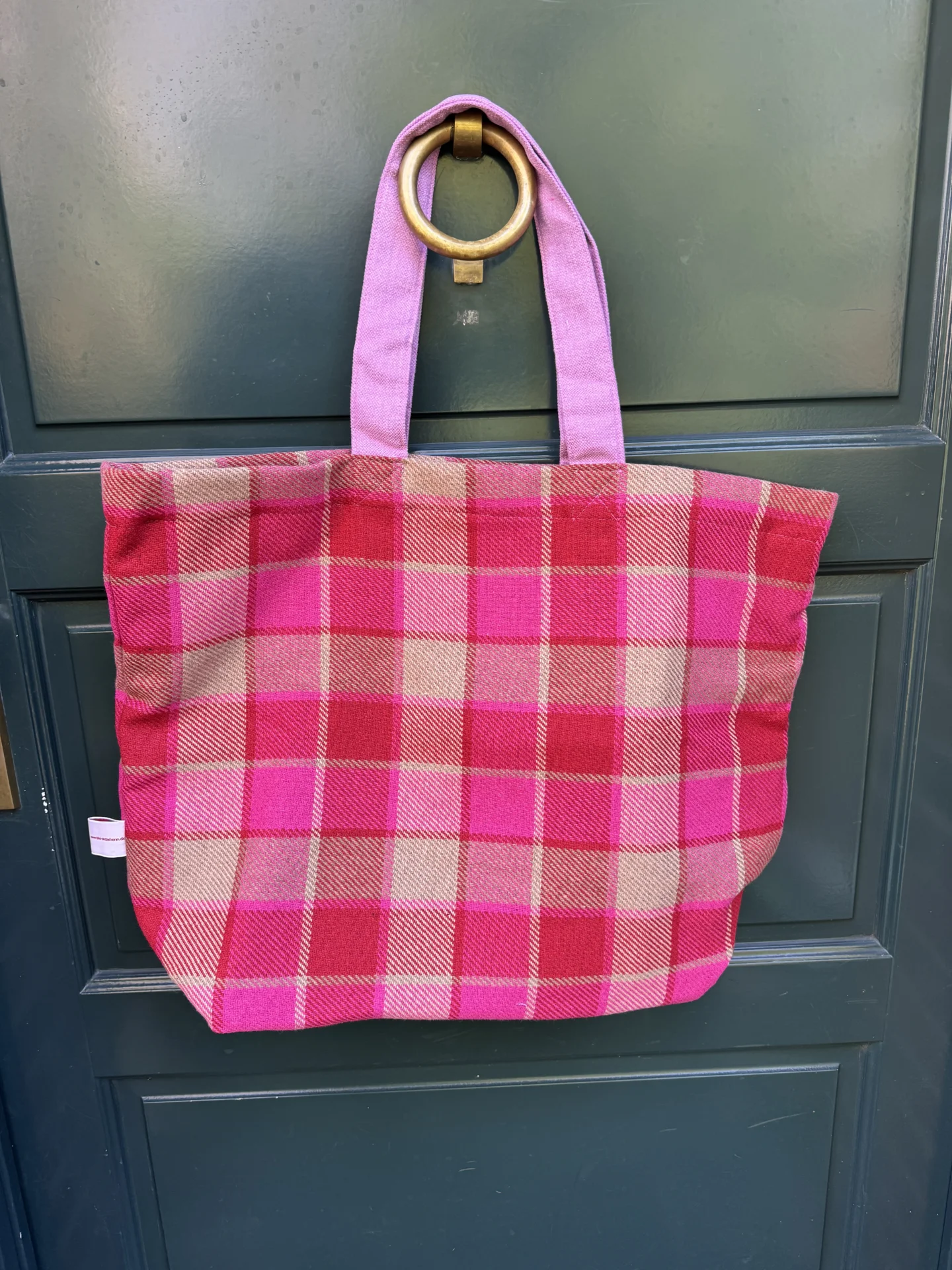 Tweed rosa/pink M 