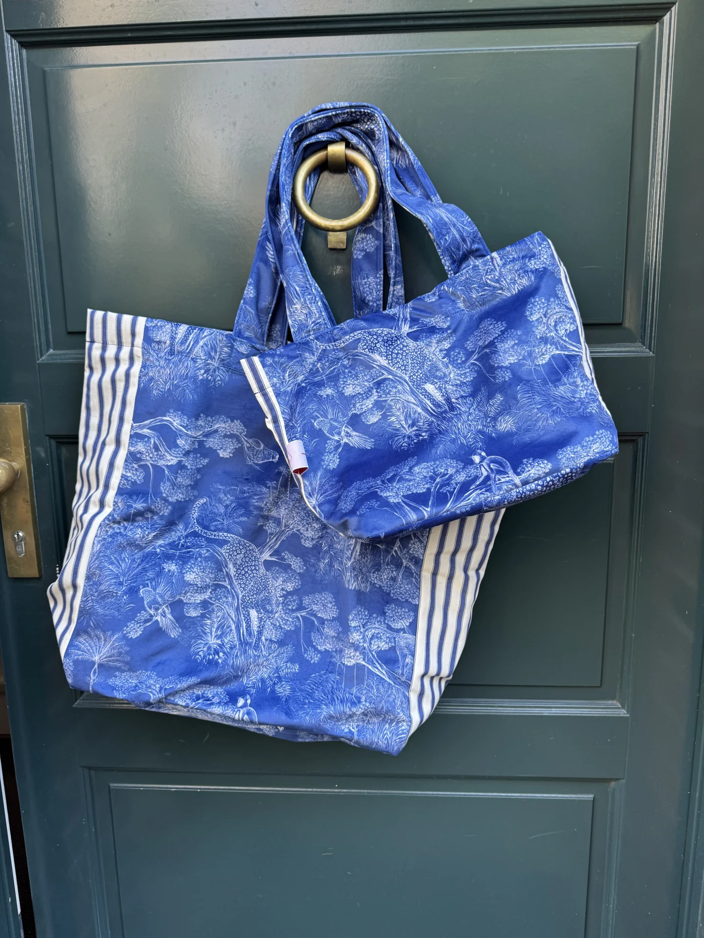 Animalia blau DUO 