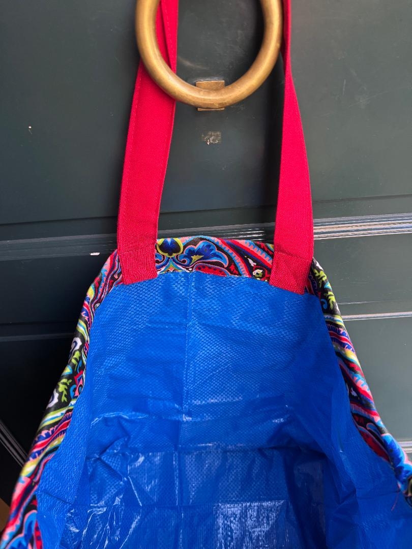 Inlet Tasche M 
