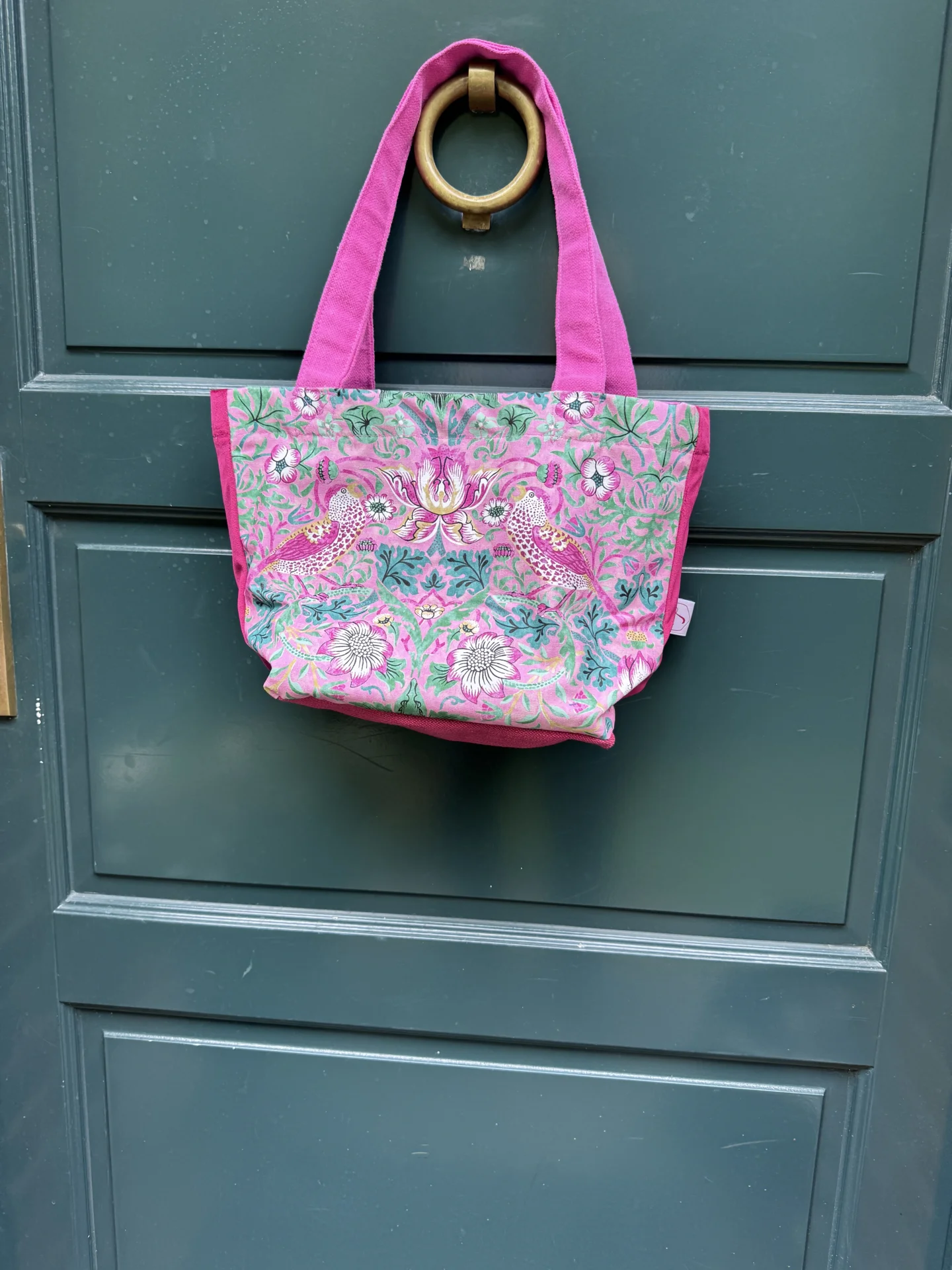 Erdbeerdieb pink Morris&Co. S 