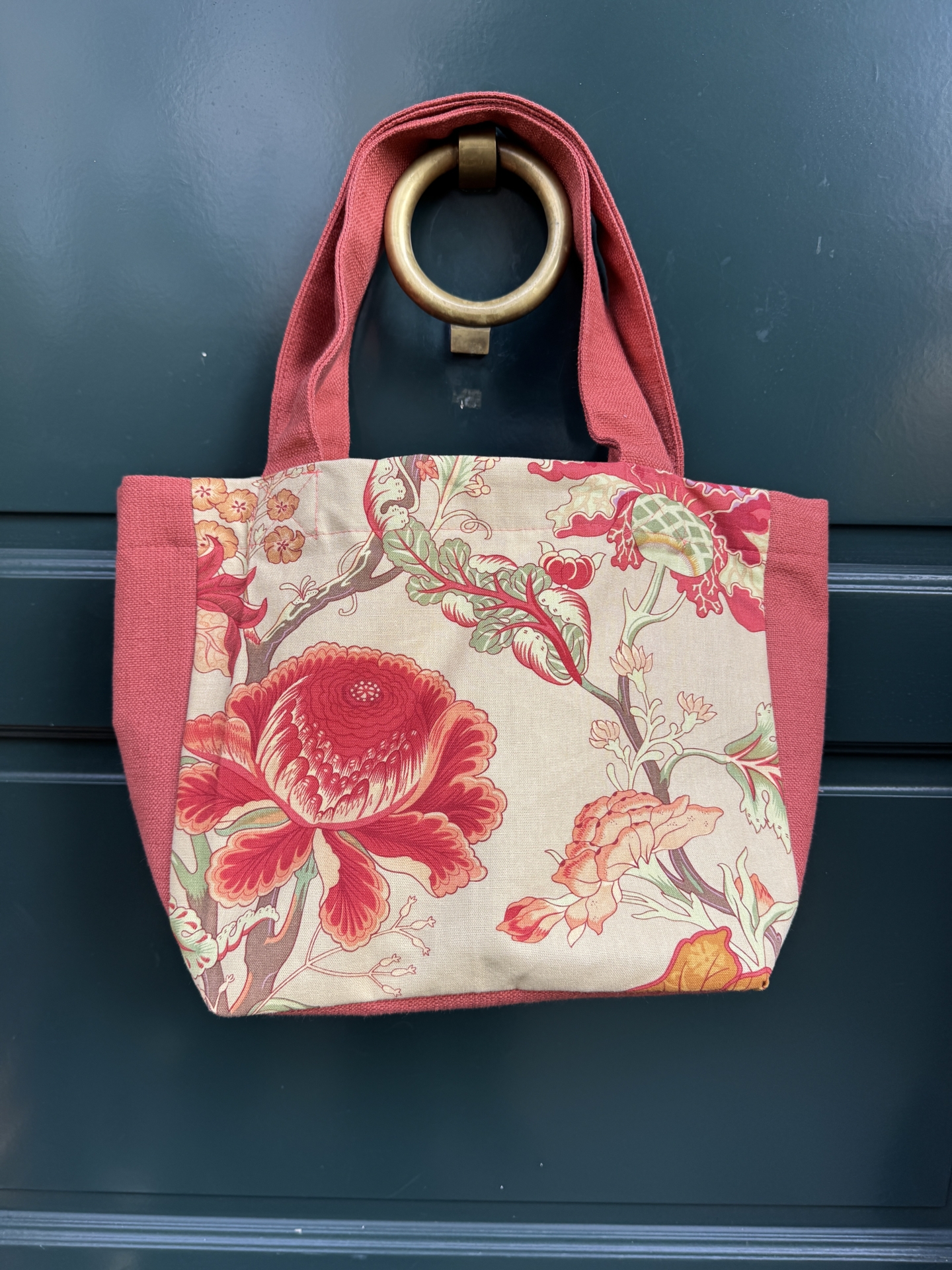 Blume rostrot S 