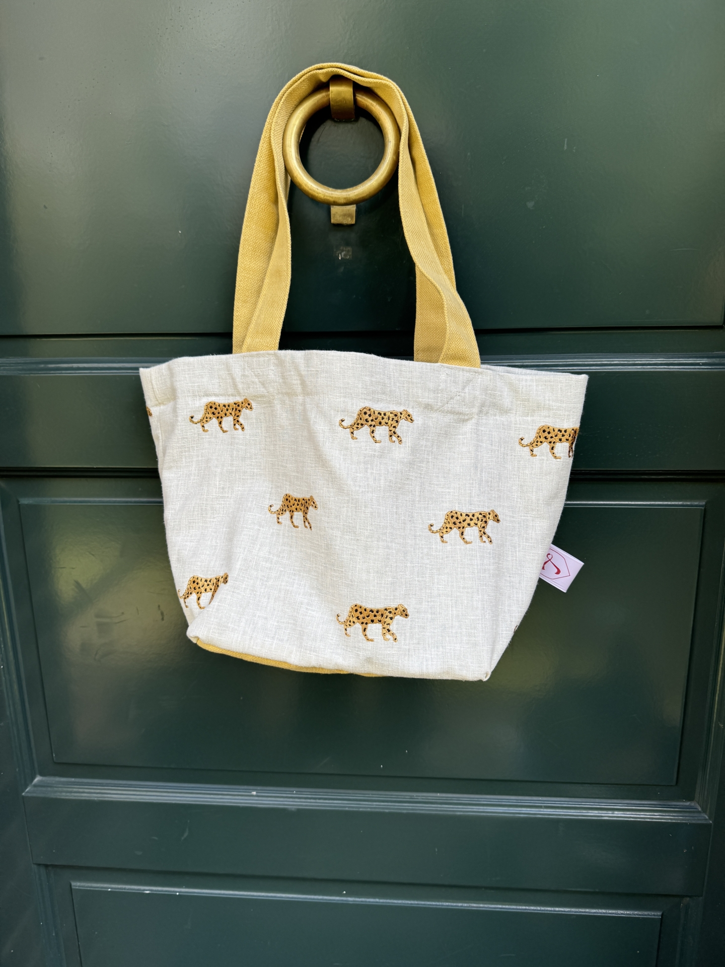Little Gepard creme S 